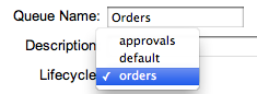 Lifecycle choices